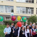 Telegram profile photo for ЦО№10 им. А.В. Чернова