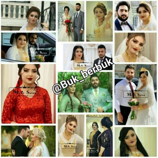 Telegram profile photo for 👰💕Buke Berbuk |بوک و بربوک👰💕