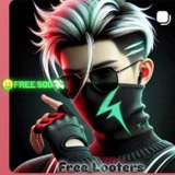 Telegram profile photo for Free Looters (Official)™