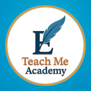 Telegram profile photo for Teach Me Academy