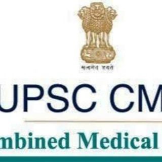 Telegram profile photo for UPSC CMS Discussion group