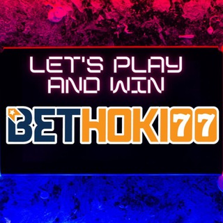 Telegram group profile photo for SLOT GACOR BETHOKI77