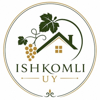 Telegram profile photo for Ishkomli Uy