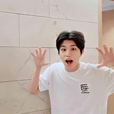 Telegram profile photo for park jeongwoo