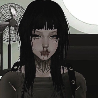 Telegram profile photo for ᡕᠵデᡁ᠊╾━
