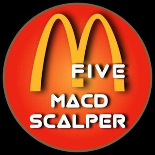 Telegram profile photo for M5 MacD Scalper™️