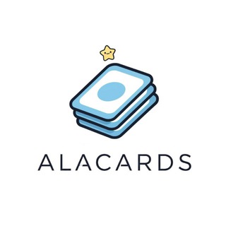 Telegram profile photo for Alacards TCG ✨