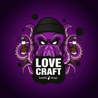 Telegram profile photo for Love Craft Bottleshop