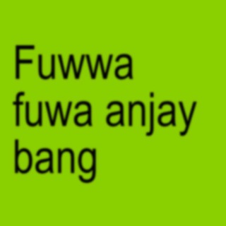 Telegram profile photo for ✧ FUWA FUWA