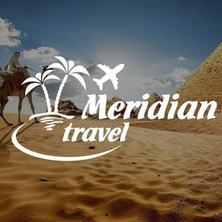 Telegram profile photo for Meridian Travel