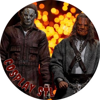 Telegram profile photo for Cosplay & Static Figure