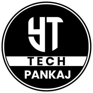 Telegram profile photo for YT Tech Pankaj