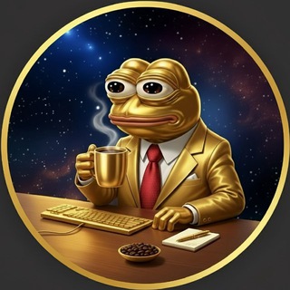 Telegram profile photo for Golden gift NFT