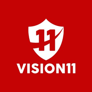 Telegram profile photo for VISION11