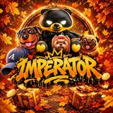 Telegram profile photo for IMPERATOR