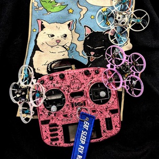 Telegram profile photo for LeshaRodin FPV