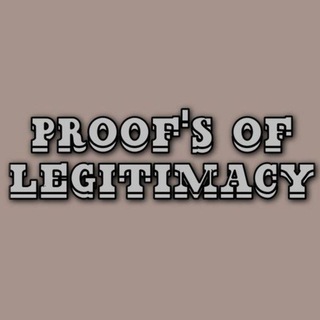 Telegram profile photo for ᒪEGITIᗰᗩᑕY