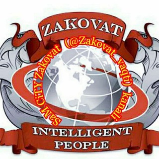 Telegram profile photo for 👨🎓Sam City Zakovat👩🎓