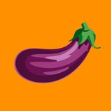 Telegram profile photo for БАКЛАЖАН TG | Услуги в Телеграм