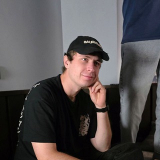 Telegram profile photo for MILKOV