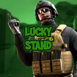 Telegram profile photo for LuckyStand