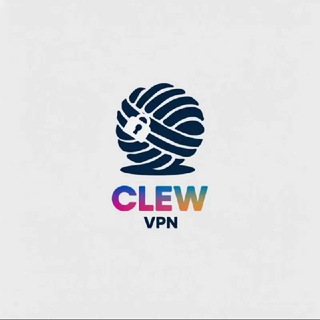 Telegram profile photo for Clew VPN 🧶