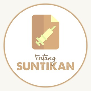 Telegram profile photo for Tentang Suntikan