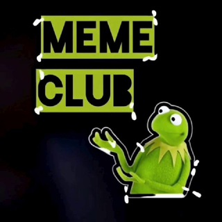 Telegram profile photo for Meme club