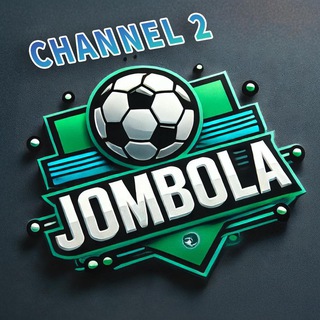 Telegram profile photo for JomBola Channel 2