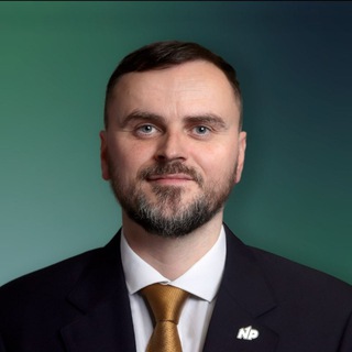 Telegram profile photo for Stephen Redmond