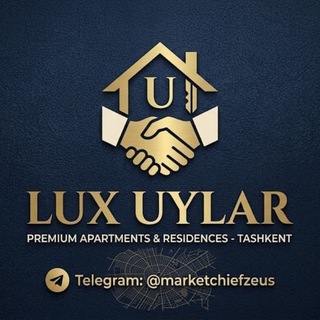 Telegram profile photo for TOSHKENT UYLAR
