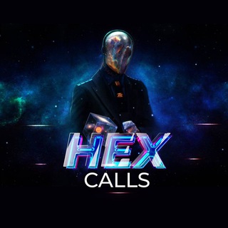 Telegram profile photo for Hex Calls |Multi Chain