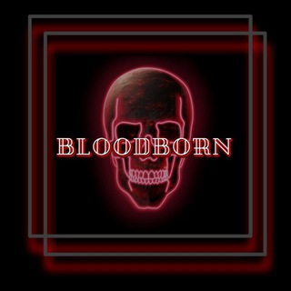 Telegram profile photo for BLOODBORN.