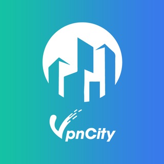 Telegram profile photo for vpncity