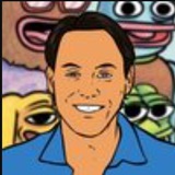 Telegram profile photo for Matt Furie