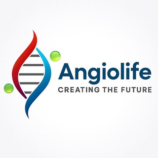 Telegram profile photo for Angiolife Company 🧬💻