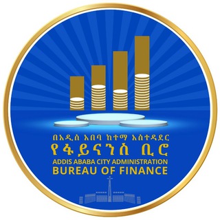 Telegram profile photo for BUREAU OF FINANCE - ADDIS ABABA CITY ADMINISTRATION - Page