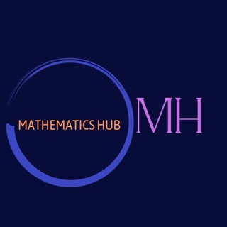Telegram profile photo for Mathematics Hub