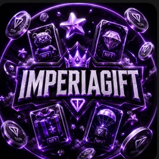 Telegram profile photo for IMPERIAGIFT 🎁