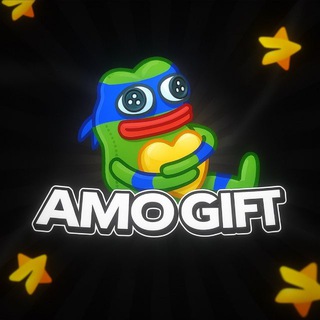 Telegram profile photo for AMO GIFT | عمو گیفت