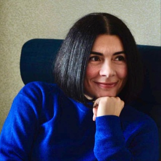 Telegram profile photo for Алёна Любимова | Откровения клинического психолога и супервизора