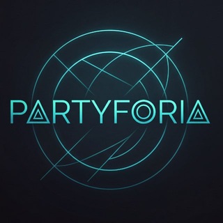 Telegram profile photo for PARTYFORIA