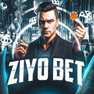 Telegram profile photo for ZIYO BET APKLAR