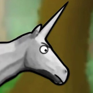 Telegram profile photo for Charlie The Unicorn
