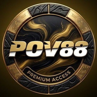 Telegram group profile photo for POV88