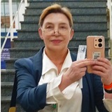 Telegram profile photo for Психолог Элина Дворецкая/Психология отношений и Любви