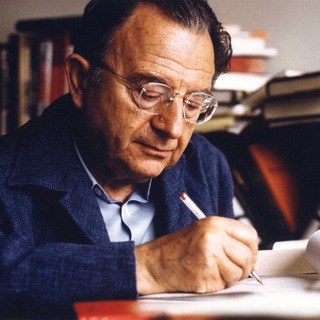Telegram profile photo for Erich Fromm