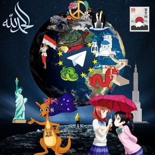 Telegram profile photo for PlanetFreaks: Worldwide Telegram Freaks from USA, Indonesia, 日本, Türkiye, Australia, السعودية, Pilipinas, New Zealand, UK, 中国