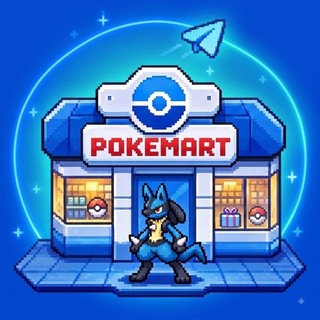 Telegram profile photo for Pokémart