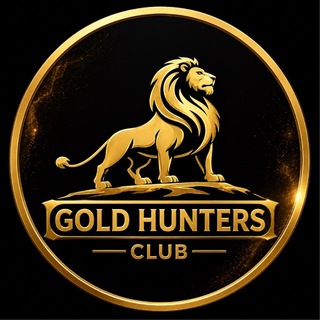 Telegram profile photo for 𝗚𝗢𝗟𝗗 𝗛𝗨𝗡𝗧𝗘𝗥𝗦 𝗖𝗟𝗨𝗕
